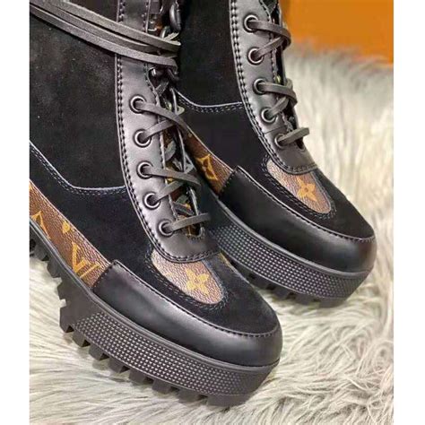 louis vuitton boots female